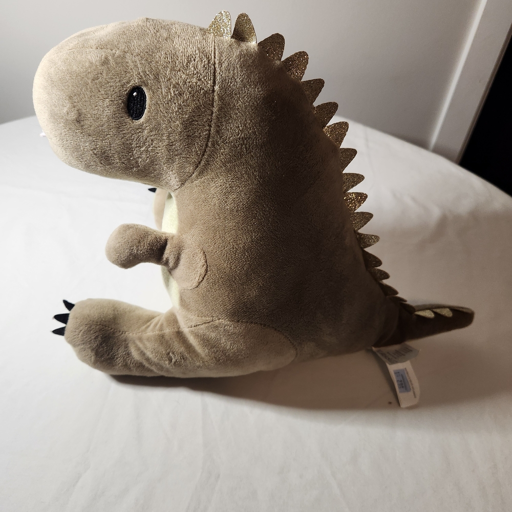 Cuddly Dinosaur Plush Toastie To Warm And  Comfort Children of Any Age